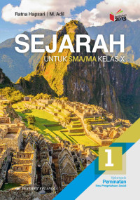 SEJARAH KELAS X KELOMPOK PEMINATAN