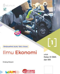 BUKU PENDAMPING ILMU EKONOMI KELAS XI
