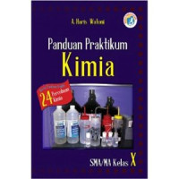 PANDUAN PRAKTIKUM KIMIA