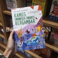 KAMUS INDONESIA-INGGRIS BERGAMBAR