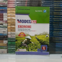 MODULKU EKONOMI KELAS X SEM 1