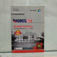 MODULKU SEJARAH KELAS XII SEM 1
