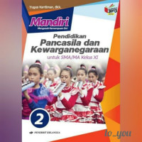 MANDIRI PKN KELAS XI
