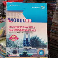 MODULKU PKN KELAS XII SEM 2