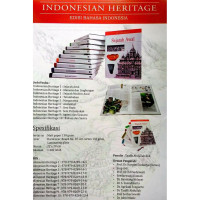 INDONESIAN HERITAGE : AGAMA DAN UPACARA