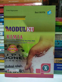 MODULKU KIMIA KELAS X SEM 2