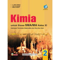 KIMIA SISWA KELAS XI