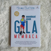 MEMBUAT ANAK GILA MEMBACA