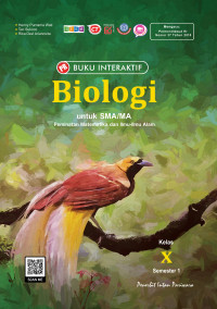 BUKU INTERAKTIF BIOLOGI WAJIB KELAS X SEM 1