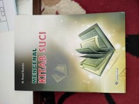 MENGENAL KITAB SUCI