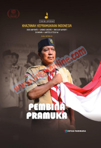 ENSIKLOPEDIA KEPRAMUKAAN : PEMBINA PRAMUKA