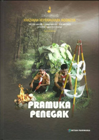 ENSIKLOPEDIA KEPRAMUKAAN : PRAMUKA PENEGAK