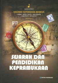 ENSIKLOPEDIA KEPRAMUKAAN : SEJARAH & PENDIDIKAN