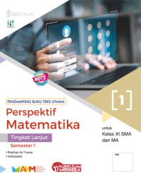 BUKU PENDAMPING PERSPEKTIF MATEMATIKA XI