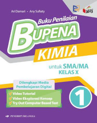BUPENA KIMIA KELAS X