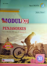 MODULKU PENJASORKES KELAS XI SEM 2