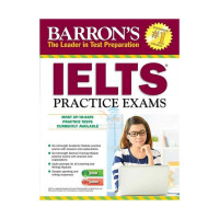 BARRON'S IELTS PRACTICE EXAMS