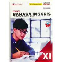 Buku Bahasa Inggris Fase F Kelas 12 Kurmer