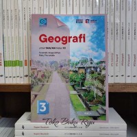 Buku Geografi Kelas XII Kurmer