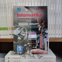 Buku Informatika Kelas X Kurmer