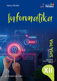 Buku Informatika Kelas XII
