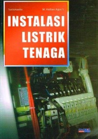 Buku Instalasi Listrik Tenaga