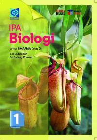 Buku Ipa Biologi kelas X Kurmer