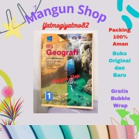 Buku IPS Geografi Kelas X