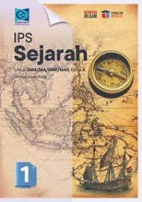 Buku IPS Sejarah Kelas X Kurmer