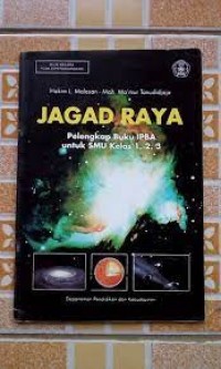 Buku Jagad Raya