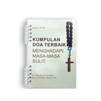 Buku Kumpulan Doa Terbaik