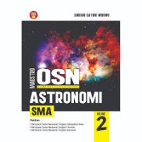 Buku Maertro OSN Astronomi Volume 2