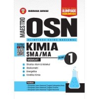 Buku Maestro OSN Kimia Volume 1