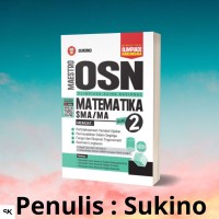 Buku Maestro OSN MTK Volume 2