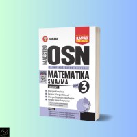 Buku Maestro OSN MTK Volume 3