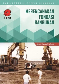 Buku Merencanakan Fondasi Bangunan