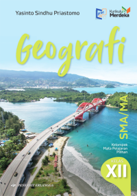 Buku Paket Geografi Kelas 12 Kurmer