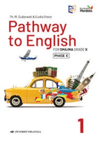 Buku Pathway To English Grade X Fase F