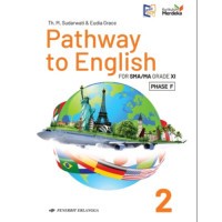 Buku Pathway To English Grade XI Fase F