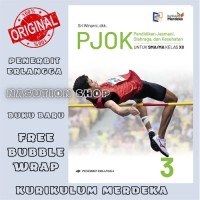 BUKU PJOK KELAS 12 KURMER