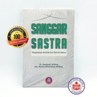 Buku Sanggar Sastra