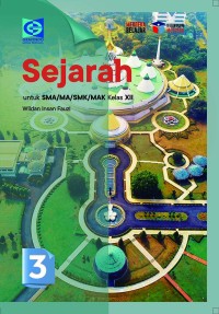 Buku Sejarah Kelas XII