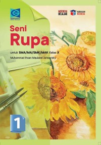 Buku Seni Rupa Kelas X Kurmer
