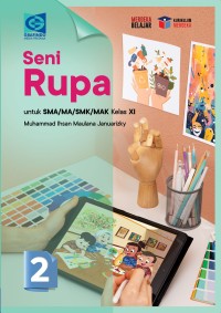 Buku Seni Rupa Kelas XI Kurmer