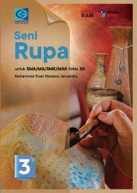 Buku Seni Rupa Kelas XII Kurmer