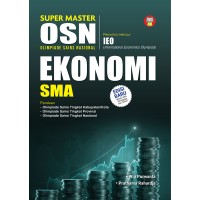 Buku Super Master OSN Ekonomi