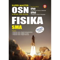 Buku Super Master OSN Fisika