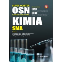 Buku Super Master OSN Kimia