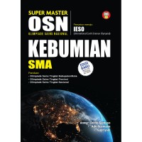 Buku Super OSN Kebumian