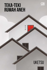 Buku Teka - Teki Rumah Aneh